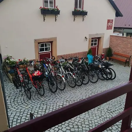 Pensjonat Ave Restaurant Jiřetín pod Jedlovou