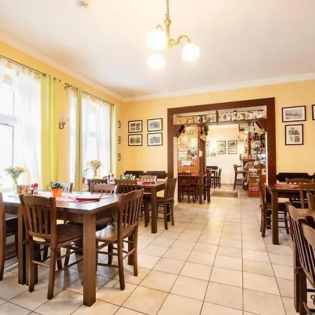 Ave Restaurant Penzion