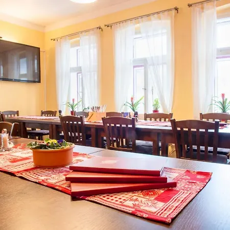 Pensjonat Ave Restaurant Jiřetín pod Jedlovou