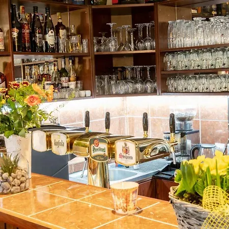 Ave Restaurant Penzion