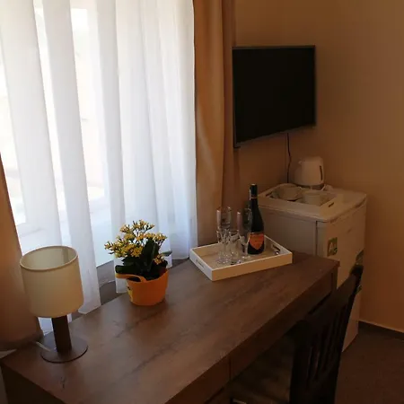 Pensjonat Ave Restaurant 3*