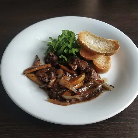 Ave Restaurant 3* Jiřetín pod Jedlovou