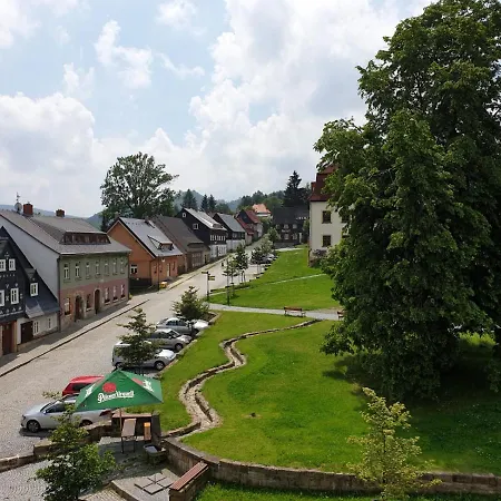 Pensjonat Ave Restaurant Jiřetín pod Jedlovou