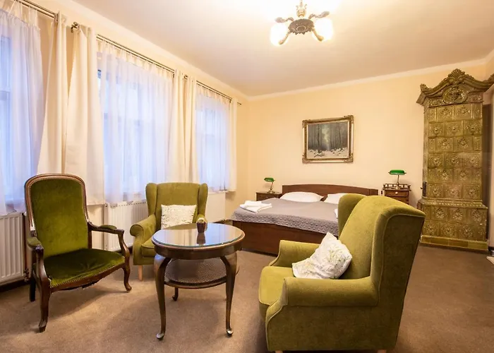 Ave Restaurant Pensjonat