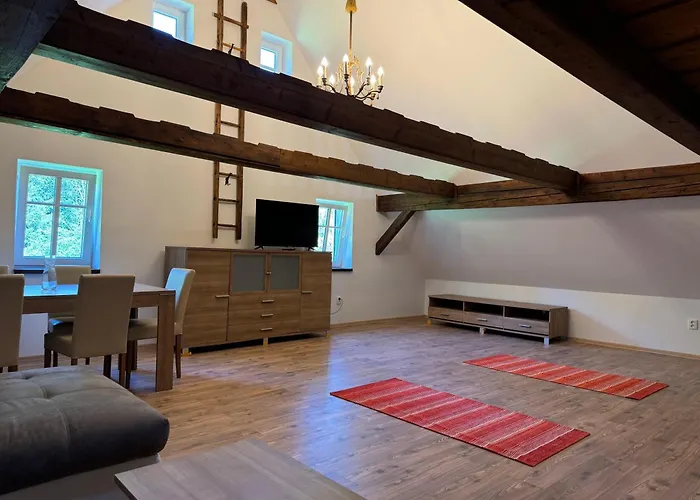 Ave Restaurant 3* Jiřetín pod Jedlovou