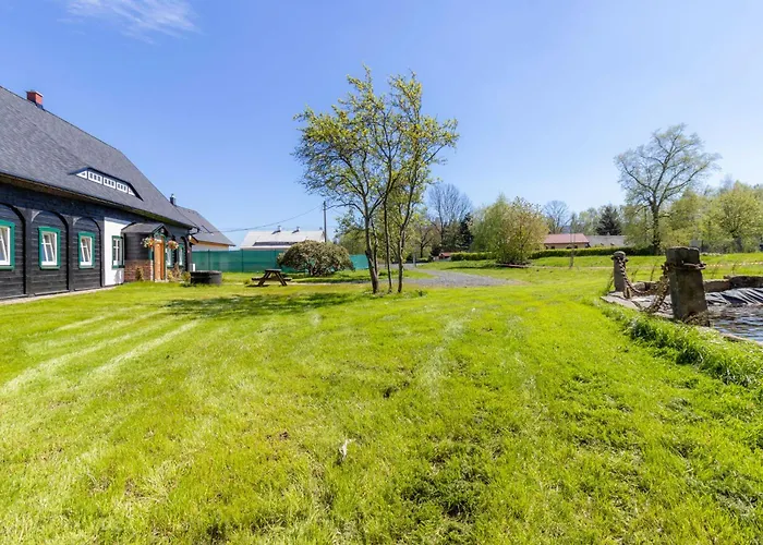 Ave Restaurant Jiřetín pod Jedlovou
