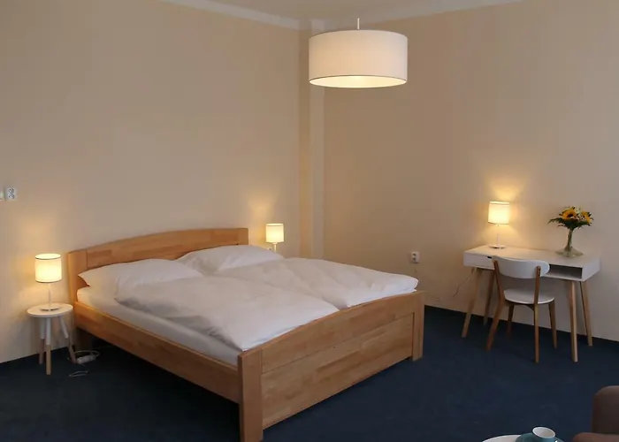 Ave Restaurant 3* Jiřetín pod Jedlovou