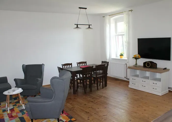 Ave Restaurant 3* Jiřetín pod Jedlovou