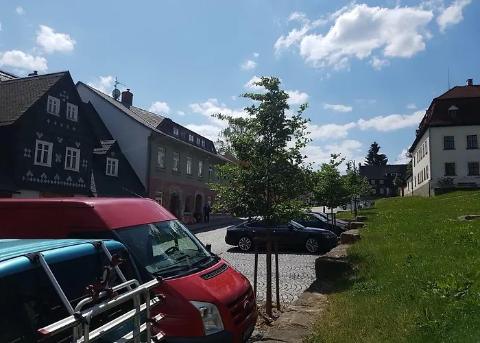 Ave Restaurant 3* Jiřetín pod Jedlovou