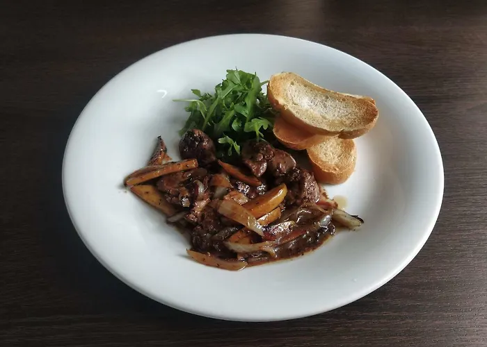 Ave Restaurant 3* Jiřetín pod Jedlovou